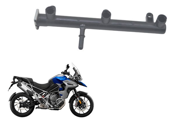 Flauta Injeção Triumph Tiger 1200 Gt Explorer 22-25 Original