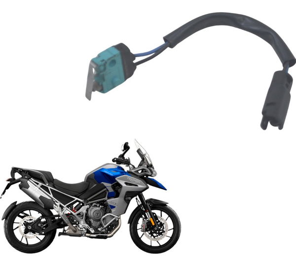Interruptor Freio Diant Triumph Tiger 1200 Gt Explorer 22-25 Preto