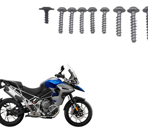 Kit Parafusos Soberbos Triumph Tiger 1200 Gt Explorer 22-25