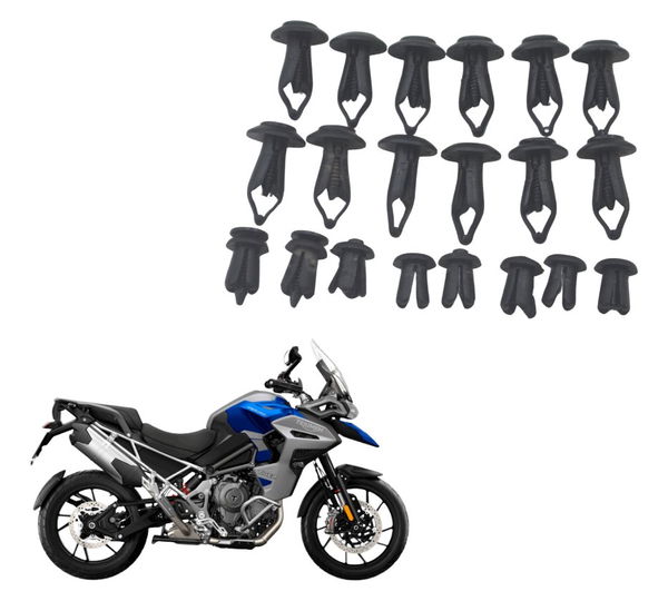 Kit Presilhas Diversas Triumph Tiger 1200 Gt Explorer 22-25