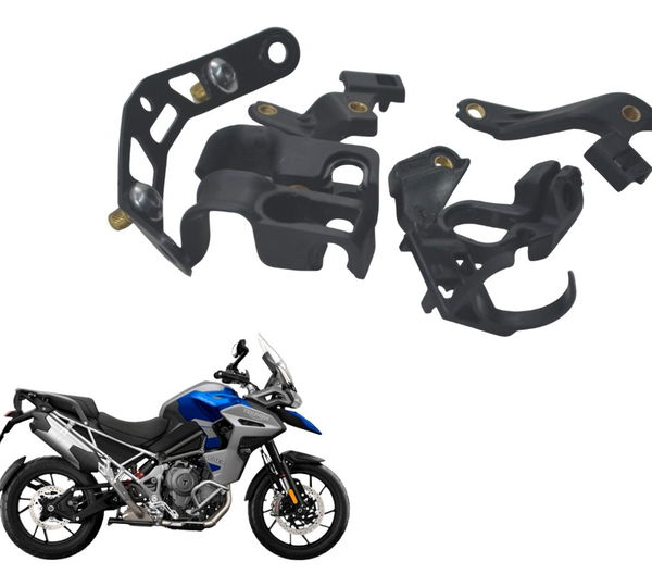 Kit Suporte Diversos Triumph Tiger 1200 Gt Explorer 22-25