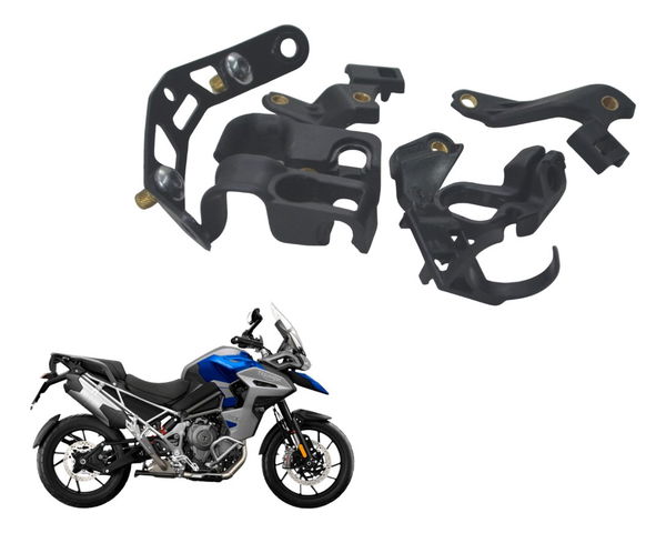 Kit Suporte Diversos Triumph Tiger 1200 Gt Explorer 22-25
