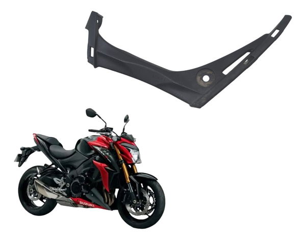 Suporte Carenagem Inferior Suzuki Gsx-s 1000 16-21 Original