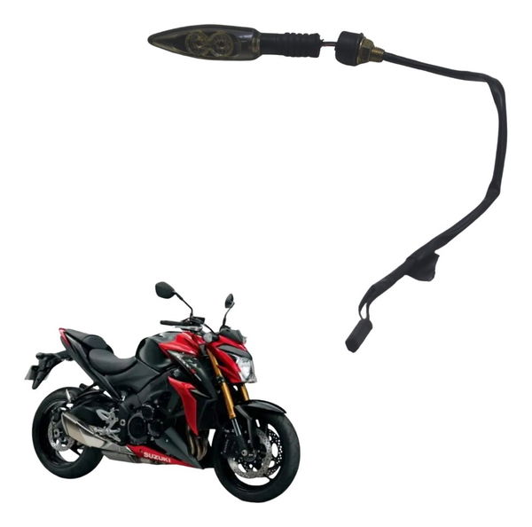 Pisca Dianteiro Suzuki Gsx-s 1000 16-21