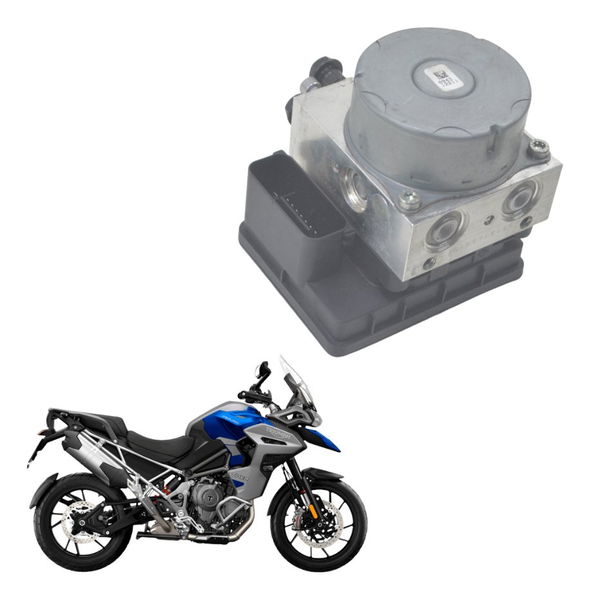 Módulo Abs Triumph Tiger 1200 Gt Explorer 22-25 Original