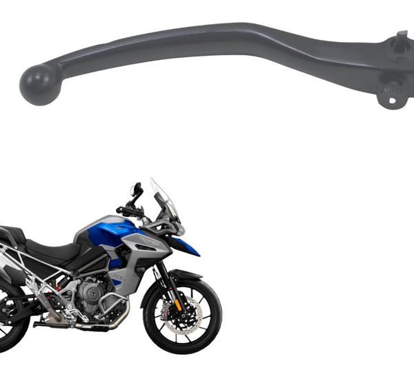 Manete Embreagem Triumph Tiger 1200 Gt Explorer 22-25 Origin Preto