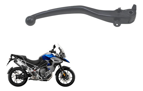 Manete Embreagem Triumph Tiger 1200 Gt Explorer 22-25 Origin Preto