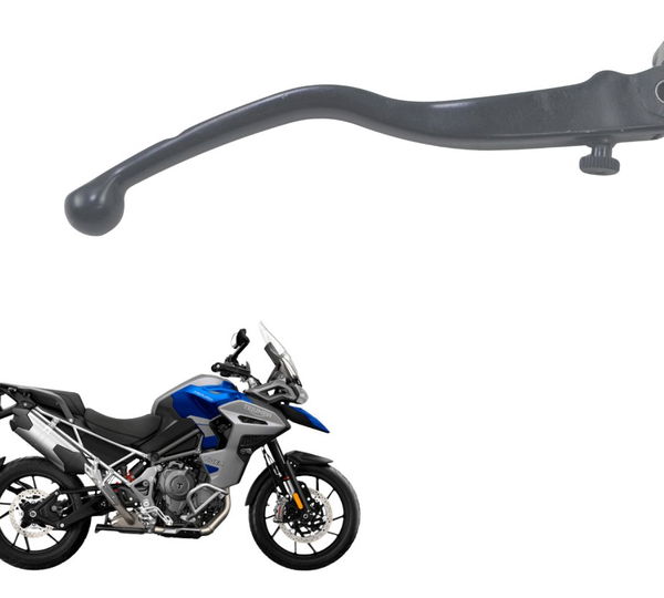 Manete Freio Triumph Tiger 1200 Gt Explorer 22-25 Original Preto