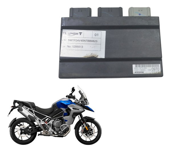 Módulo Ignição Triumph Tiger 1200 Gt Explorer 22-25 Original