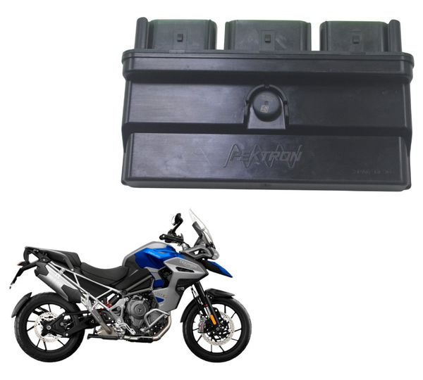 Módulo Controle Chassis Triumph Tiger 1200 Gt Explorer 22-25