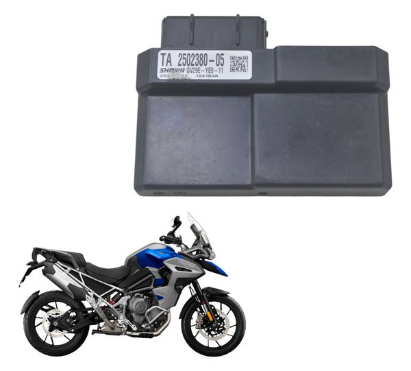 Módulo Controle Suspensão Triumph Tiger 1200 Gt Explor 22-25
