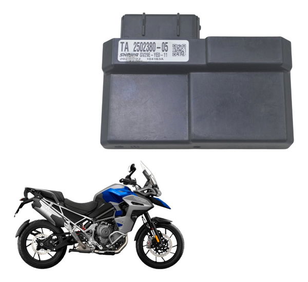 Módulo Controle Suspensão Triumph Tiger 1200 Gt Explor 22-25