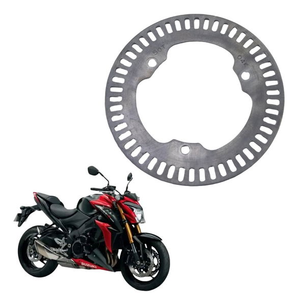 Roda Fônica Dianteira Suzuki Gsx-s 1000 16-21 Original
