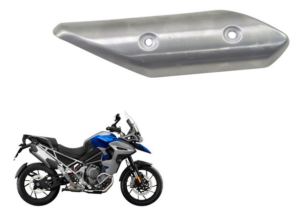 Protetor Escape Triumph Tiger 1200 Gt Explorer 22-25 Origina