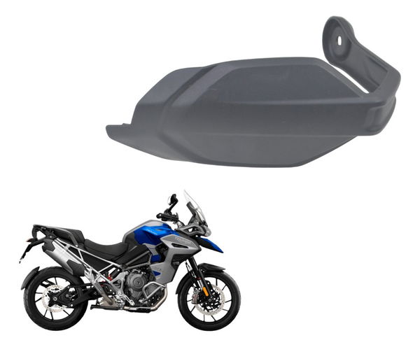 Protetor Punho Dir Triumph Tiger 1200 Gt Explorer 22-25 Orig