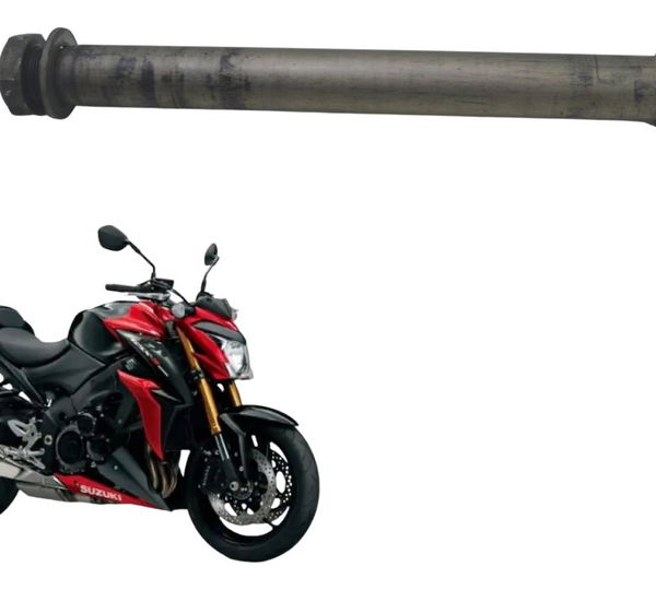 Eixo Roda Traseira Suzuki Gsx-s 1000 16-21 Original