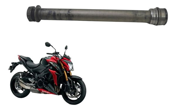 Eixo Roda Traseira Suzuki Gsx-s 1000 16-21 Original