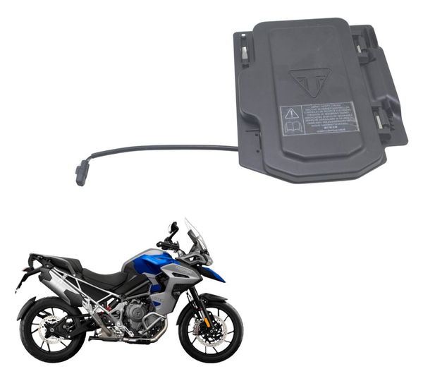 Porta Celular Triumph Tiger 1200 Gt Explorer 22-25 Original
