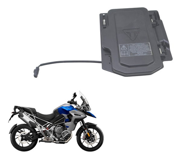 Porta Celular Triumph Tiger 1200 Gt Explorer 22-25 Original