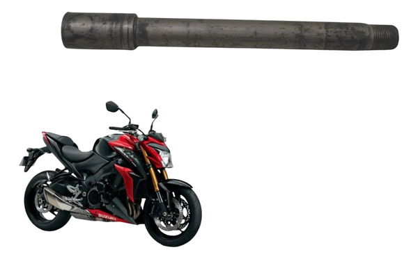 Eixo Roda Dianteira Suzuki Gsx-s 1000 16-21 Original