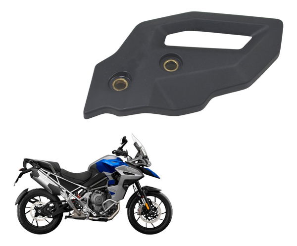 Protetor Pedaleira Dir Triumph Tiger 1200 Gt Explorer 22-25