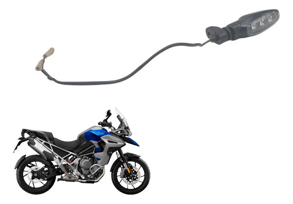 Pisca Dianteiro Triumph Tiger 1200 Rally Explorer 22-25 Orig