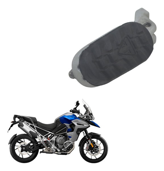 Pedal Diant Esq Triumph Tiger 1200 Gt Explorer 22-25 Origina