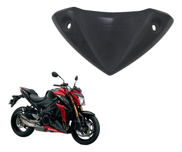 Acabamento Superior Farol Suzuki Gsx-s 1000 16-21 Original