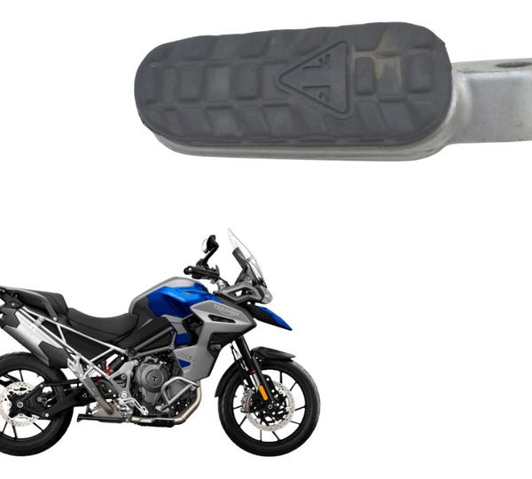 Pedaleira Tras Esq Triumph Tiger 1200 Gt Explorer 22-25 Orig