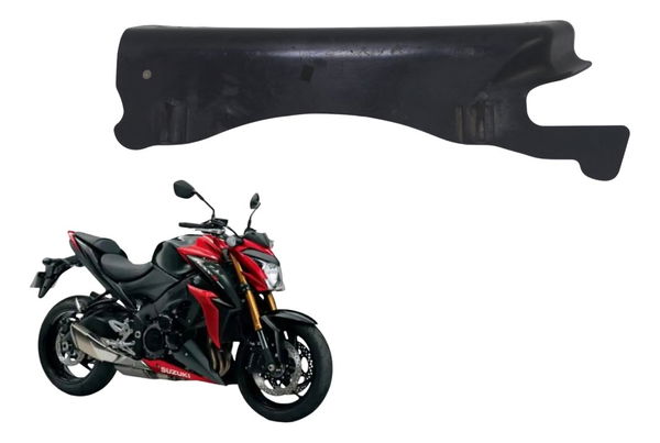 Acabamento Radiador Suzuki Gsx-s 1000 16-21 Original