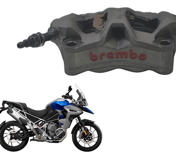 Pinça Freio Diant Esq Triumph Tiger 1200 Gt Explorer 22-25