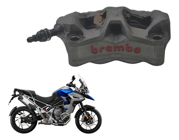 Pinça Freio Diant Esq Triumph Tiger 1200 Gt Explorer 22-25