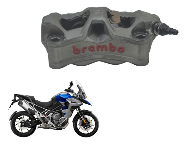 Pinça Freio Diant Dir Triumph Tiger 1200 Gt Explorer 22-25