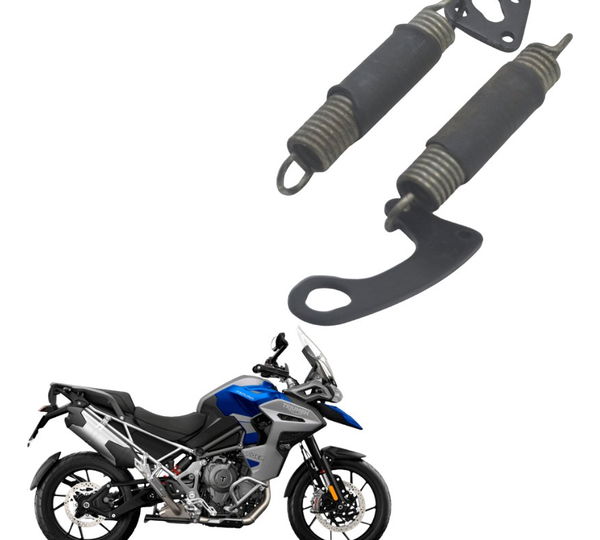 Par Mola Cavalete Triumph Tiger 1200 Gt Explorer 22-25 Origi