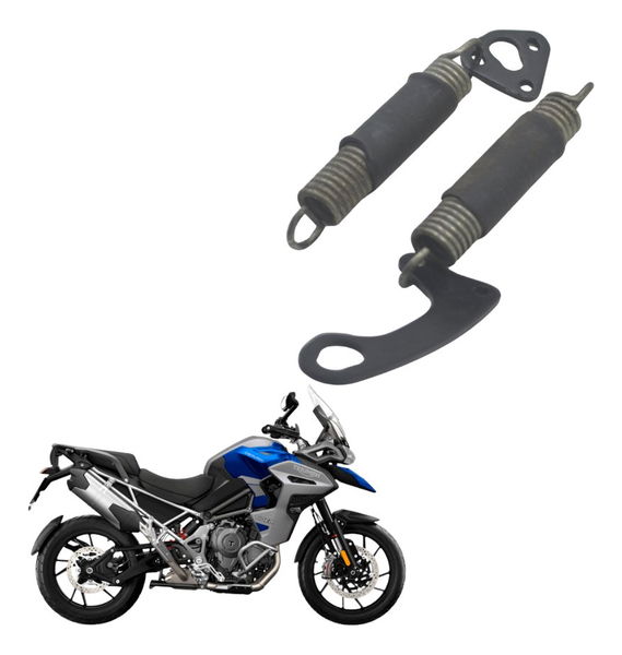 Par Mola Cavalete Triumph Tiger 1200 Gt Explorer 22-25 Origi