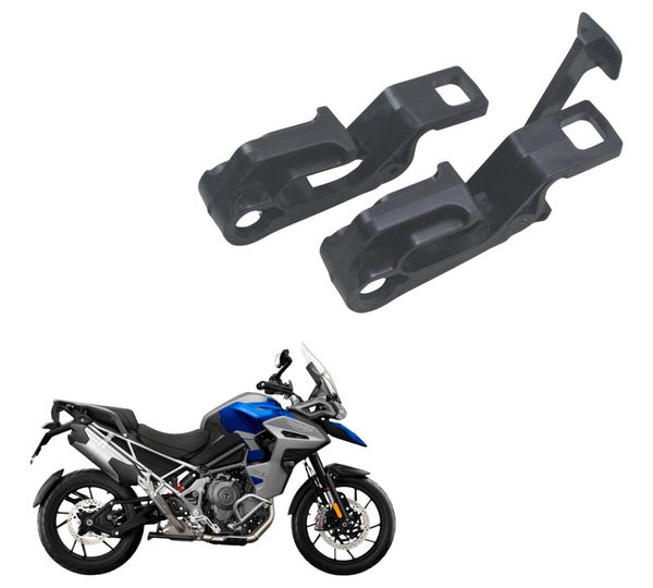Par Suporte Banco Triumph Tiger 1200 Gt Explorer 22-25 Origi