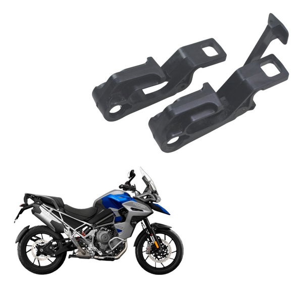 Par Suporte Banco Triumph Tiger 1200 Gt Explorer 22-25 Origi