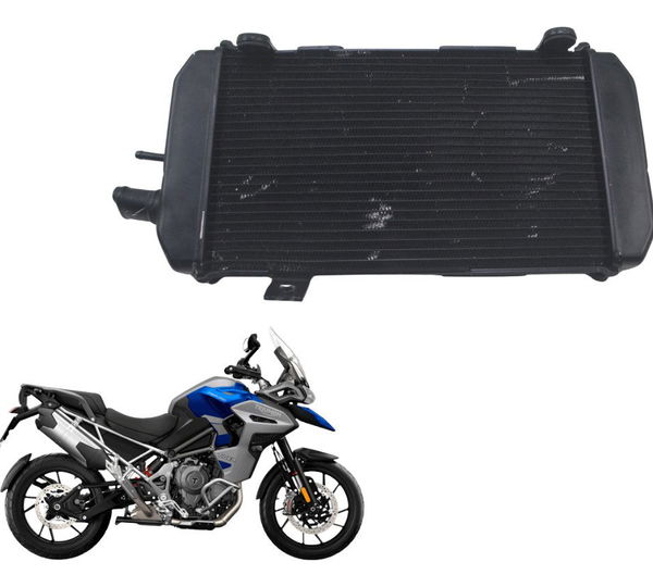 Radiador Esq C/avar Triumph Tiger 1200 Gt Explorer 22-25