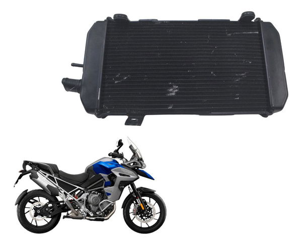 Radiador Esq C/avar Triumph Tiger 1200 Gt Explorer 22-25