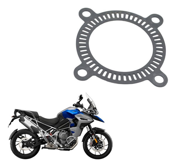 Roda Fônica Tras Triumph Tiger 1200 Gt Explorer 22-25 Origin