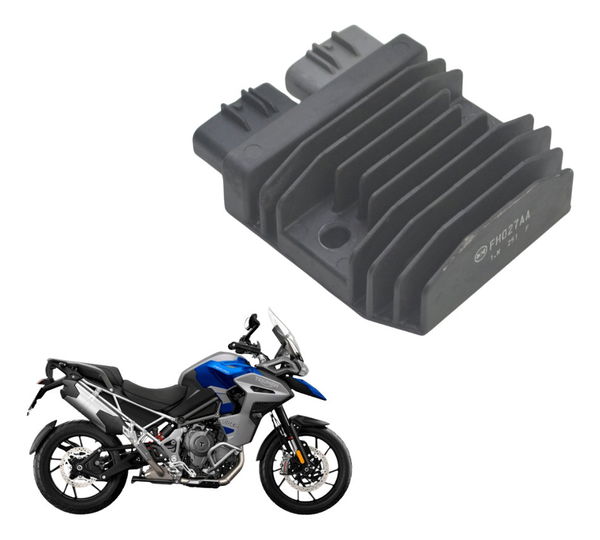 Retificador Carga Triumph Tiger 1200 Gt Explorer 22-25 Origi
