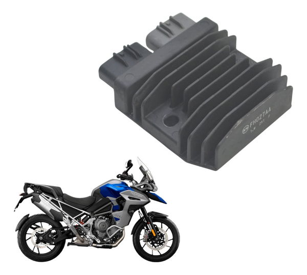 Retificador Carga Triumph Tiger 1200 Gt Explorer 22-25 Origi