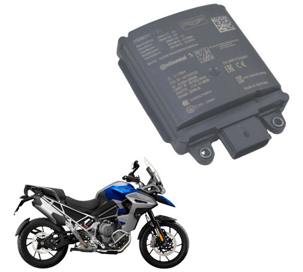Radar Ponto Cego Triumph Tiger 1200 Gt Explorer 22-25 Origin