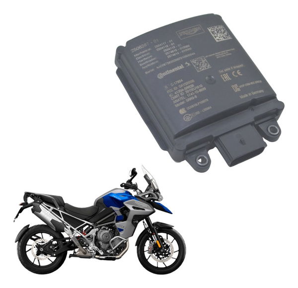 Radar Ponto Cego Triumph Tiger 1200 Gt Explorer 22-25 Origin