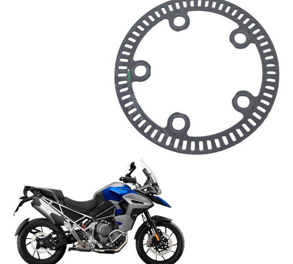 Roda Fônica Diant Triumph Tiger 1200 Gt Explorer 22-25 Origi