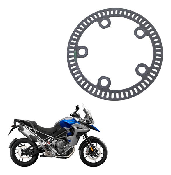 Roda Fônica Diant Triumph Tiger 1200 Gt Explorer 22-25 Origi