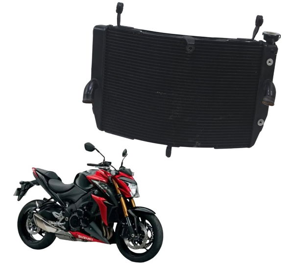 Radiador Suzuki Gsx-s 1000 16-21 Original