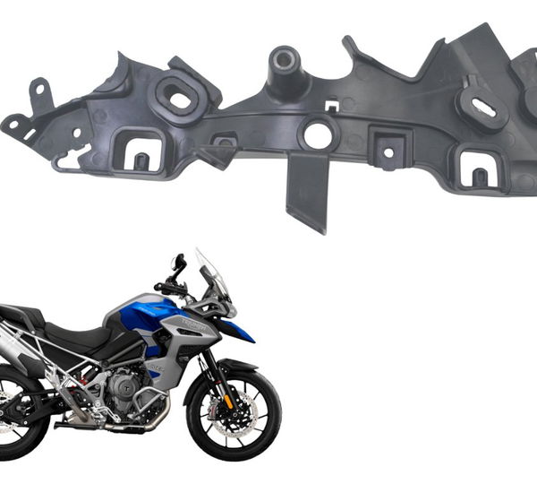 Suporte Radiador Dir C/ava Triumph Tiger 1200 Gt Expl 22-25
