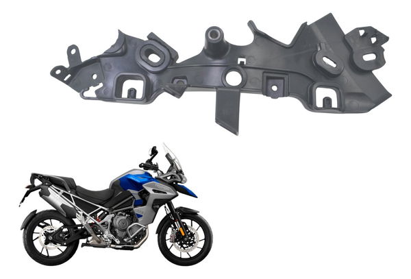 Suporte Radiador Dir C/ava Triumph Tiger 1200 Gt Expl 22-25