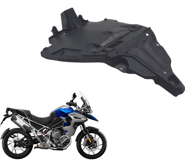 Suporte Placa Triumph Tiger 1200 Gt Explorer 22-25 Original